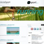 Iniciación al Nordic Walking con Inicia Sport