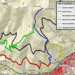 Red de senderos autoguiados de Mijas, por la sierra en la Costa del Sol