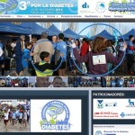 3ª Carrera y Caminata Popular por la Diabetes, únete a la marea azul