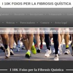 10K Foios por la Fibrosis Quística, carrera solidaria