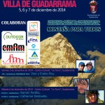 2ª Semana Internacional de Montaña Villa de Guadarrama