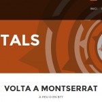 La Portals 2015, vuelta a Montserrat a pie o en BTT