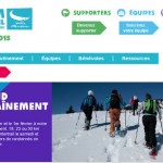 Oxfam Wintertrail 2015, 60 kilómetros solidarios sobre raquetas de nieve