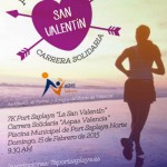 I Carrera Popular 7K Port Saplaya, la San Valentín solidaria