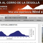 3ª Subida al Cerro de la Degollá, una de las primeras carreras de montaña del año