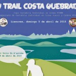 IV Trail Costa Quebrada, 21 kilómetros entre el mar y la montaña