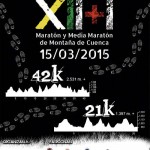 12+1 MAMOCU, Maratón y Media Maratón de Montaña de Cuenca