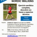 Curso Intensivo de Nordic Walking, en Vigo (Pontevedra)