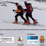 VI Jornada Federativa de Raquetas de Nieve y Esquí de Montaña