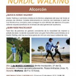 Cursos de Iniciación al Nordic Walking en Alcorcón y Alcalá de Henares