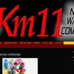 Km11, el nordic walking y la competición