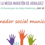 IV Media Maratón de Aranjuez y competición de 15K de Marcha Nórdica