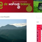 Ascensión al Mondúver desde la Drova, por la sendas de la Safor con Xafant Talons