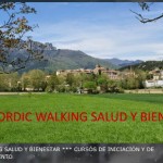 Cursos y charlas de Marcha Nórdica con Nordic Walking Salud y Bienestar