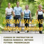 Curso de Instructor de Marcha Nórdica, método Fittrek