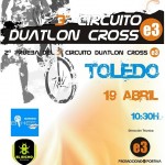 Duatlón Popular Ciudad de Toledo, subida a Fuente el Moro