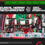 Euskal Herria Mendi Erronka 2015, 65K de trail running por la Sierra de Aralar