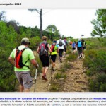 Comienza la temporada de Nordic Walking 2015 en El Vendrell, la Costa Dorada a ritmo de marcha nórdica