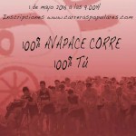 IV Volta a Peu a Tavernes Blanques Avapace Corre, 8K solidarios