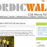 Iniciación gratuita al Nordic Walking en La Fira de Entitats de Sant Quirze del Vallès
