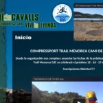 Compressport Trail Menorca Camí de Cavalls 2015, un evento de trail running y trekking de leyenda