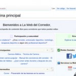 La Web del Corredor, la ‘enciclowiki’ del runner