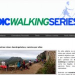 Nordic Walking Series, descárgate sus rutas para caminar o correr