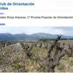 1ª Prueba Popular de Orientación Dastatu Rioja Alavesa en Labastida