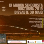 9ª Marcha Senderista Nocturna en Alcalà de Xivert