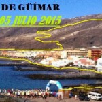Carrera Vertical de Güímar 2015 en Tenerife