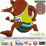 V Jabalí Trail, media maratón de montaña y marcha senderista