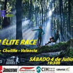 V Asics Trail Series Chulilla, 17 K de trail running por la Serranía valenciana