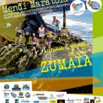 VII Zumaia Flysch Trail 2015, maratón y media maratón de montaña junto al mar