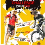 The Gladiator Challenge Weekend, trail running y BTT en Carranque (Toledo)