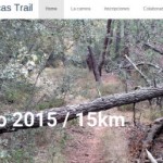 Torre de las Arcas Trail 2015, 15K de montaña y Andada Popular por las Cuencas Mineras de Teruel