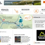 Senderos de Aragón, excursiones y rutas para gps