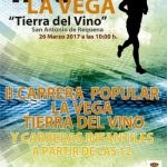 2ª Carrera Popular y 15K La Vega Tierra del Vino