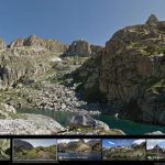 Los Parques Naturales de Catalunya en Google Street View, 21 rutas senderistas clic a clic